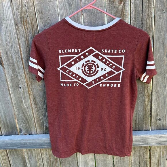 Element tshirt short sleeve size xs - Picture 7 of 7